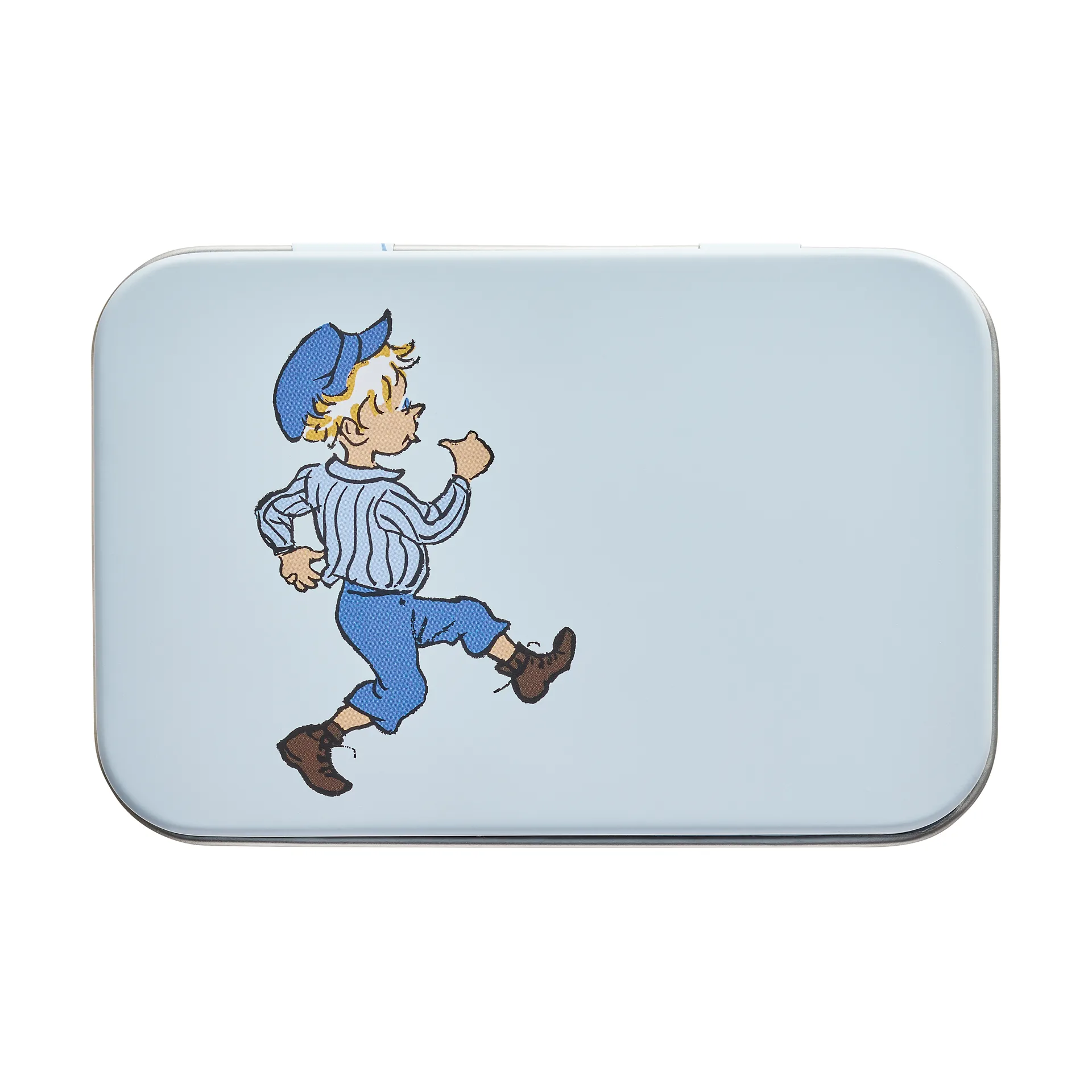 Emil τσίγκινο δοχείο 10x6.5x3 cm, Cluck Cluck Muurla