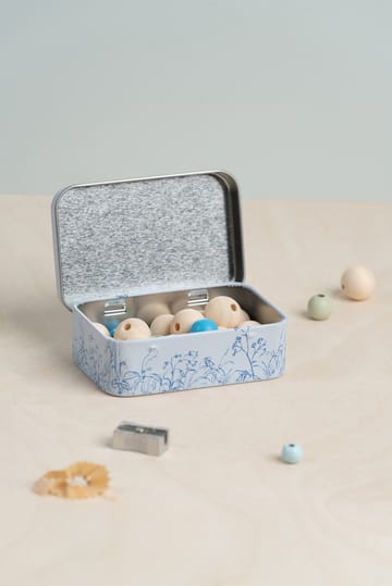 Emil τσίγκινο δοχείο 10x6.5x3 cm - Cluck Cluck - Muurla