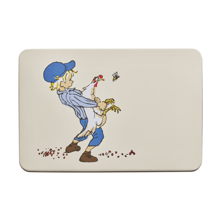 Emil κονσερβοκούτι 18x12x6 cm, Cluck Cluck Muurla