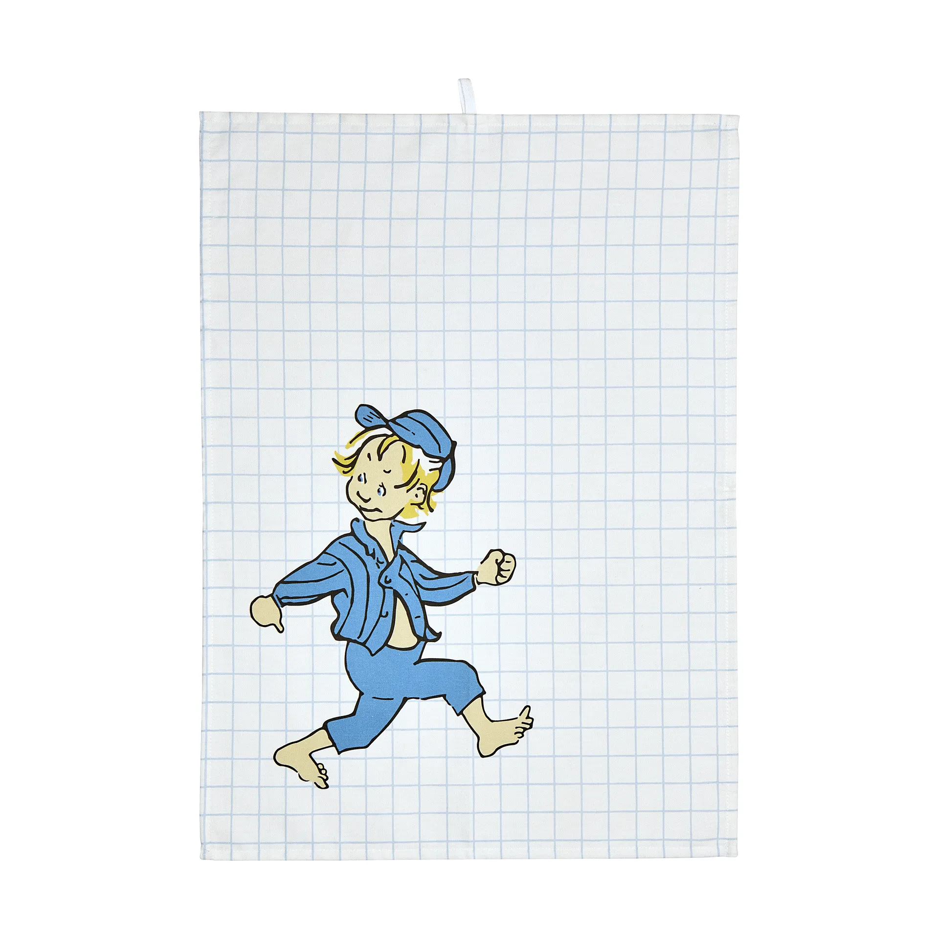 Πετσέτα κουζίνας Emil 50x70 εκ., Άσπρο Muurla