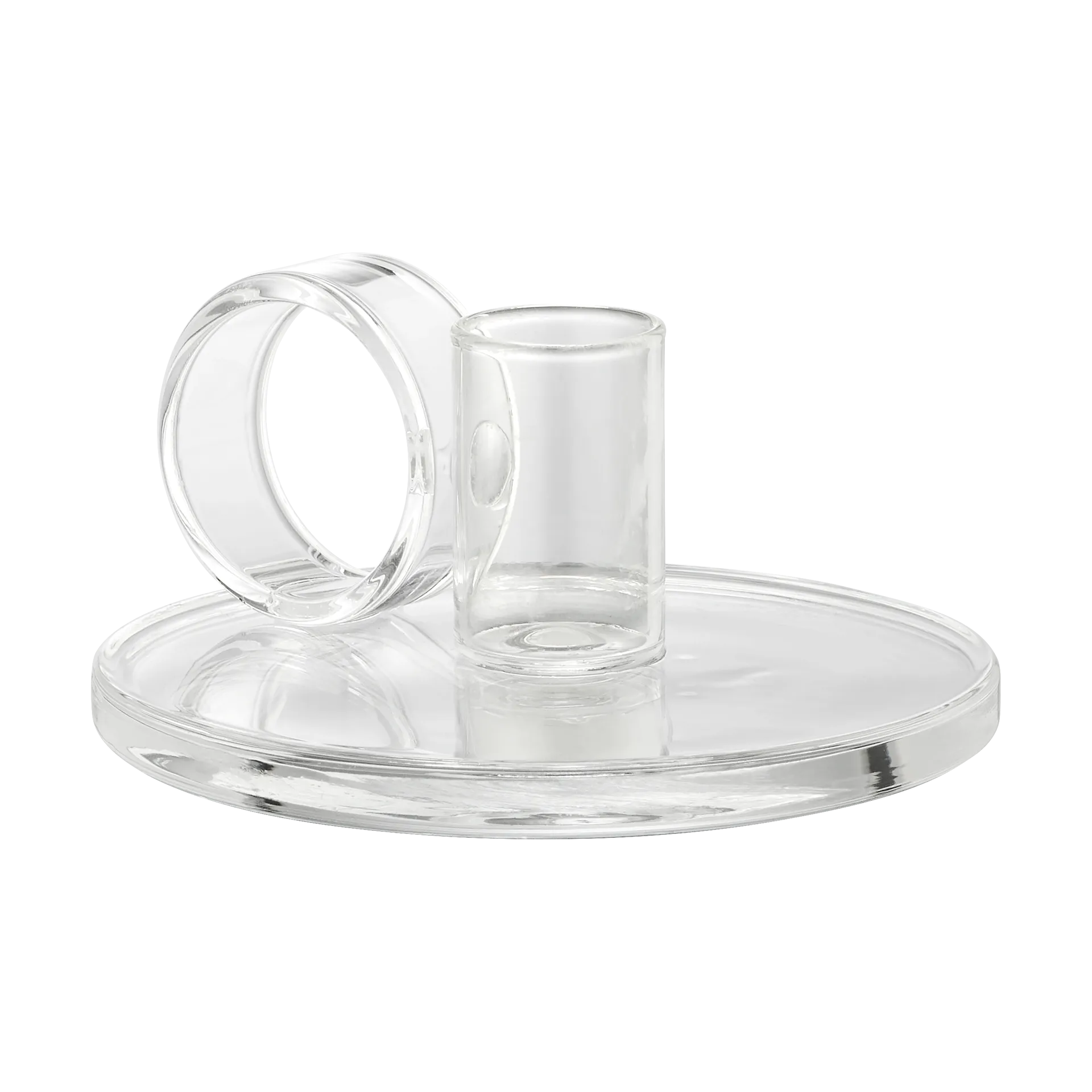 Loop κηροπήγιο Ø11 cm, Διάφανες Muurla