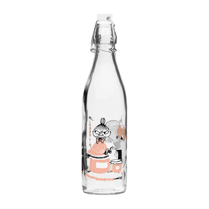 Moomin γυάλινο μπουκάλι 0,5 l - Marmalade - Muurla