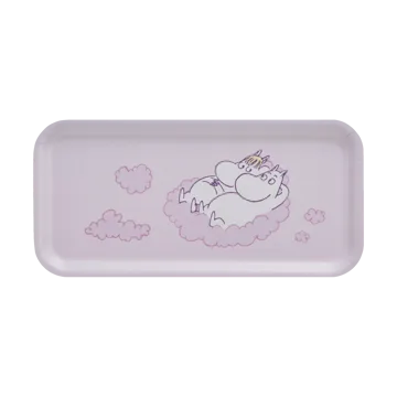 Moomin δίσκος 13x27 cm - In the clouds - Muurla