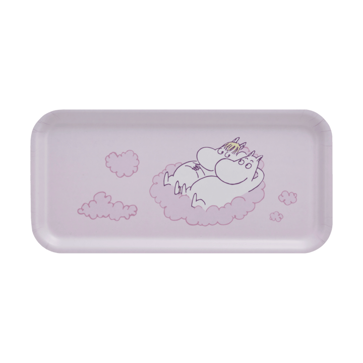 Moomin δίσκος 13x27 cm - In the clouds - Muurla
