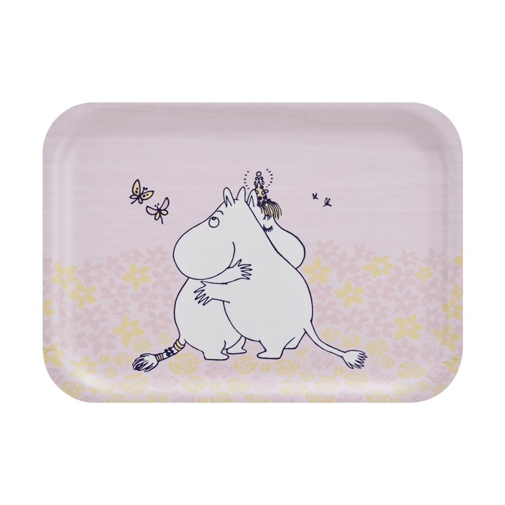 Moomin δίσκος 20x27 cm - Hug - Muurla