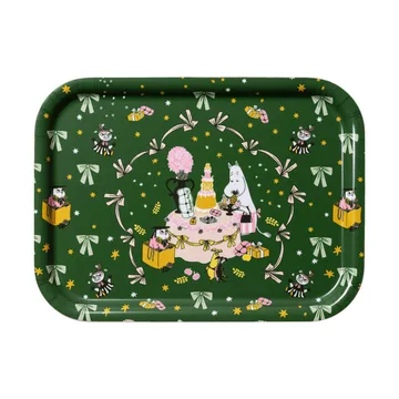 Moomin δίσκος 20x27 cm - Δώρο αγάπης - Muurla