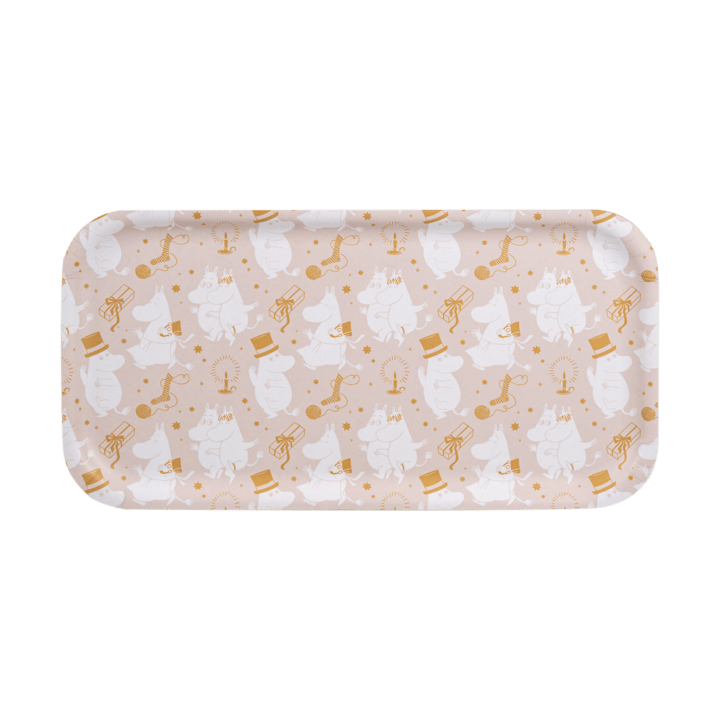 Moomin δίσκος 22x43 cm - Sparkling stars - Muurla