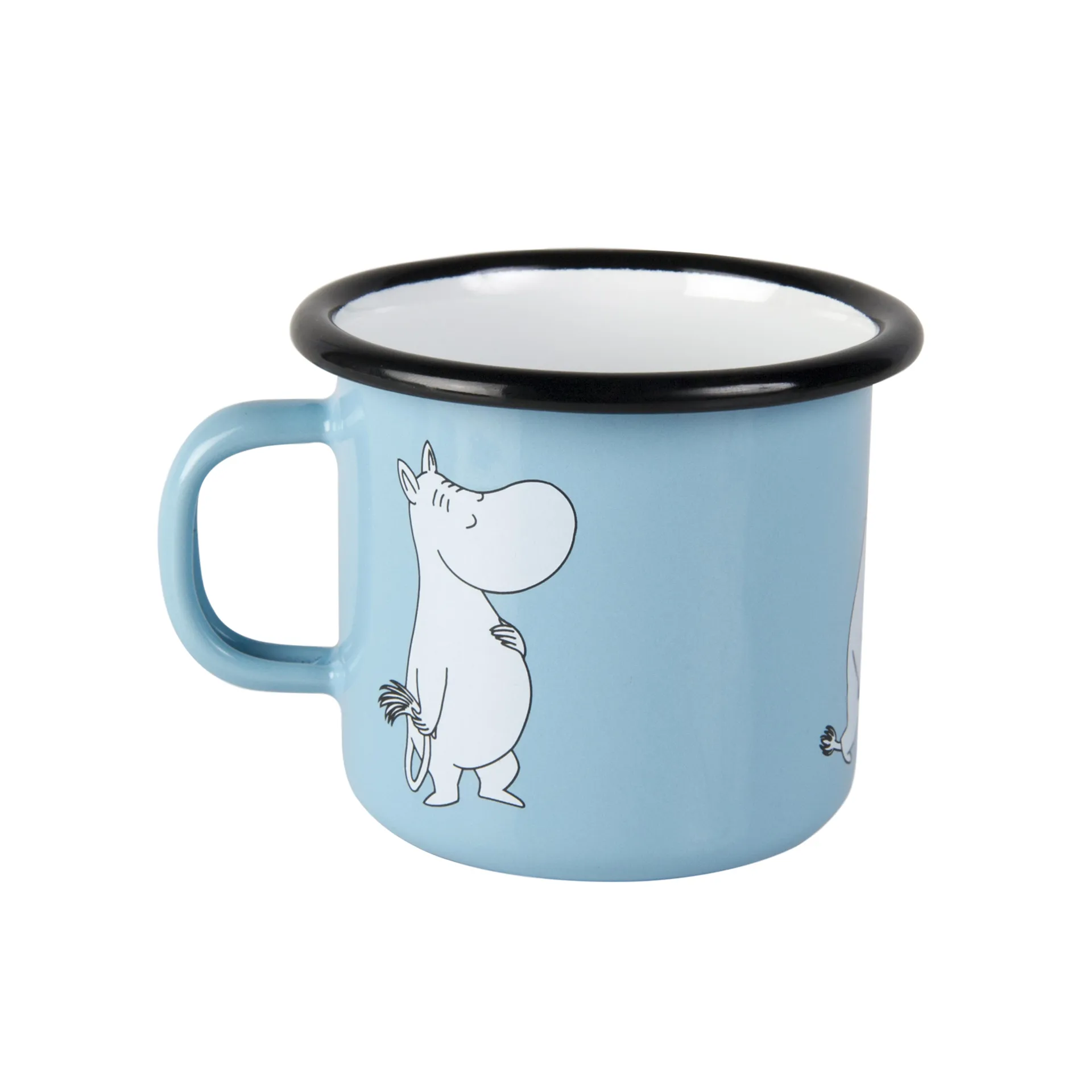 Moomin εμαγιέ κούπα, 2,5 dl Muurla