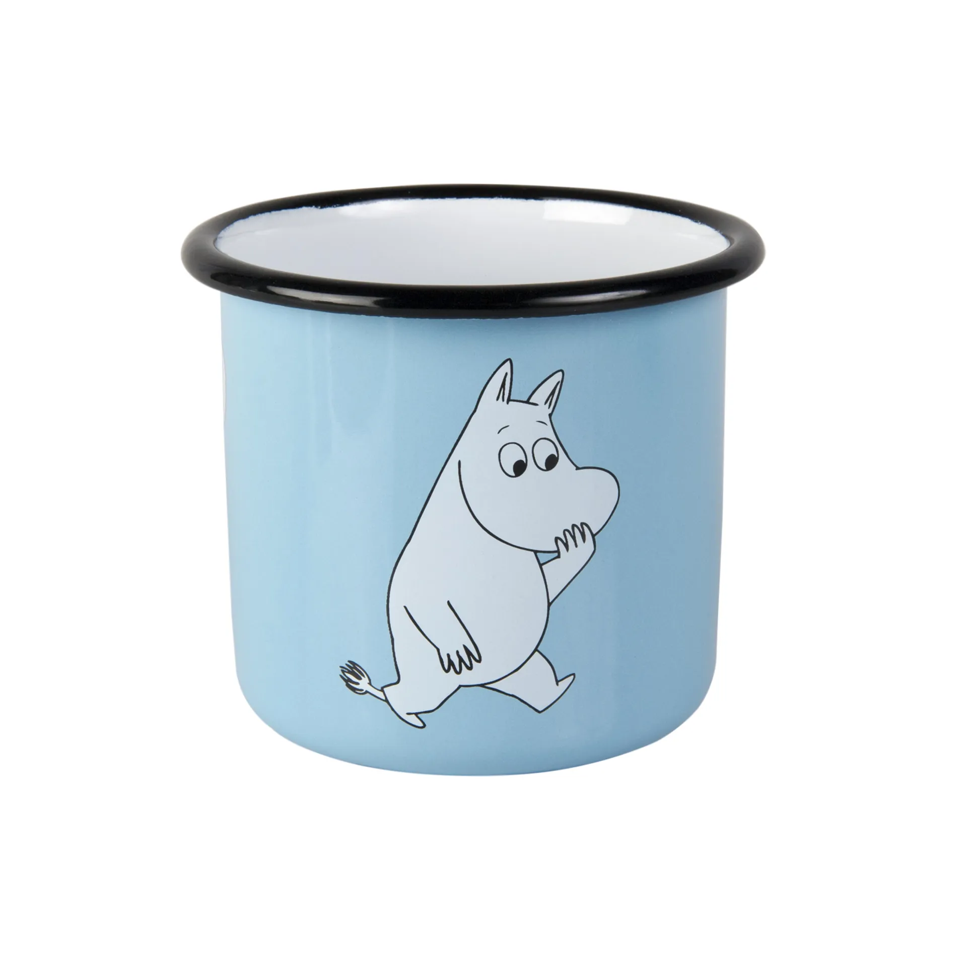 Moomin εμαγιέ κούπα, 2,5 dl Muurla