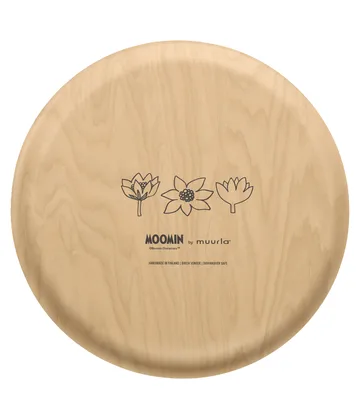 Moomin δίσκος Ø35 cm - Friendship - Muurla