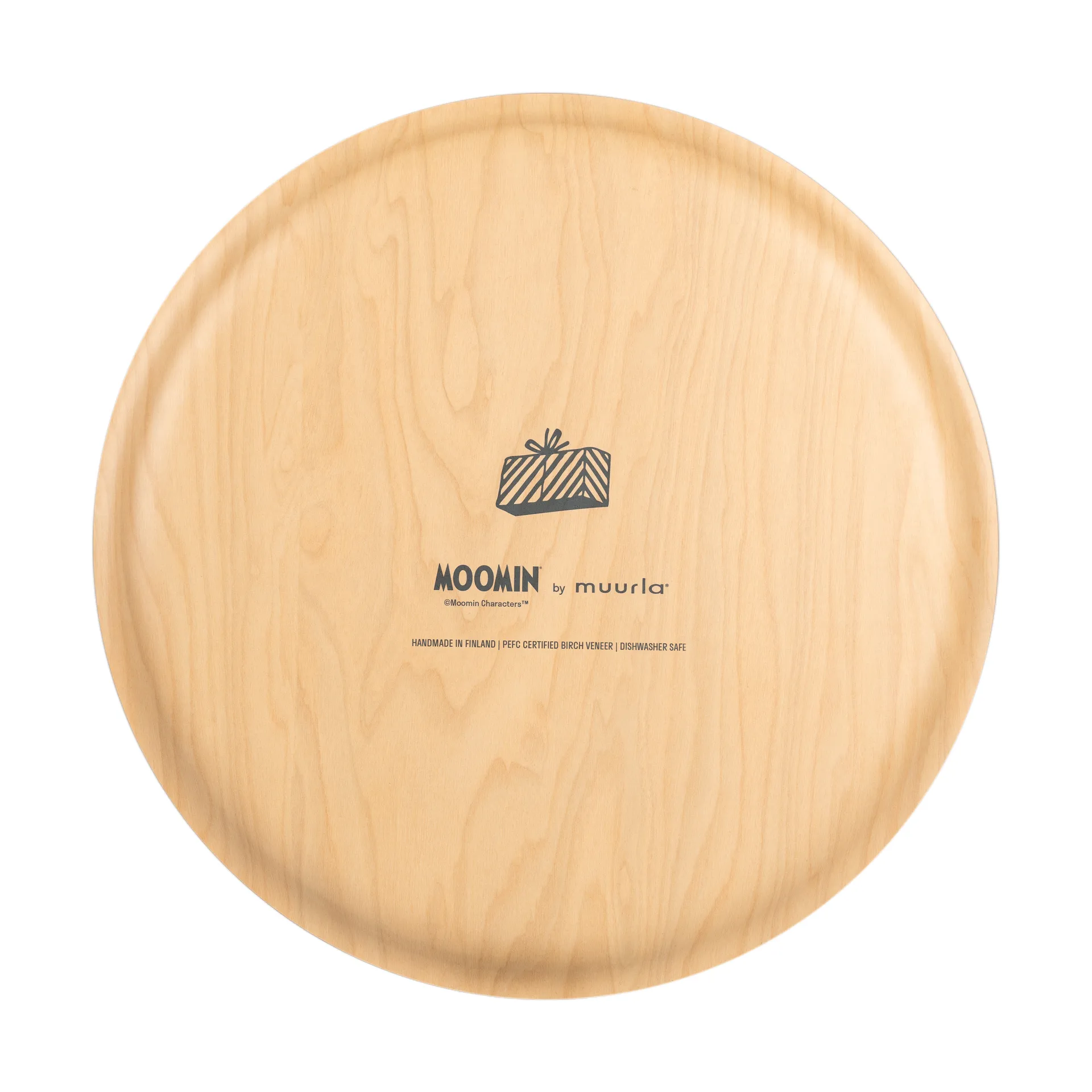Moomin δίσκος Ø35 cm, Gifts Muurla