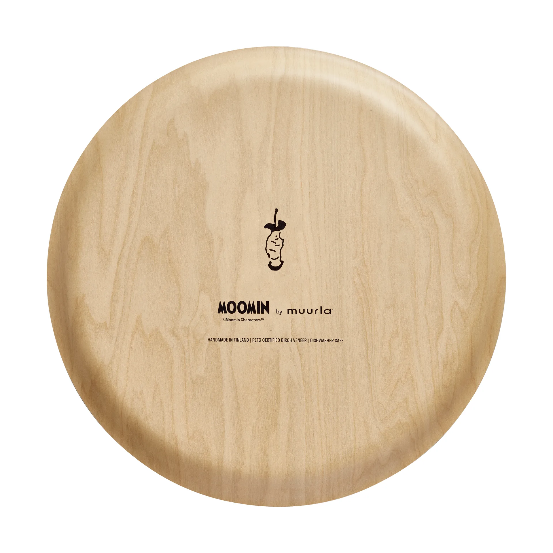 Moomin δίσκος Ø35 cm, Joyfull Apples Muurla