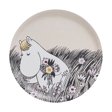 Moomin δίσκος Ø35 cm - Summer night - Muurla
