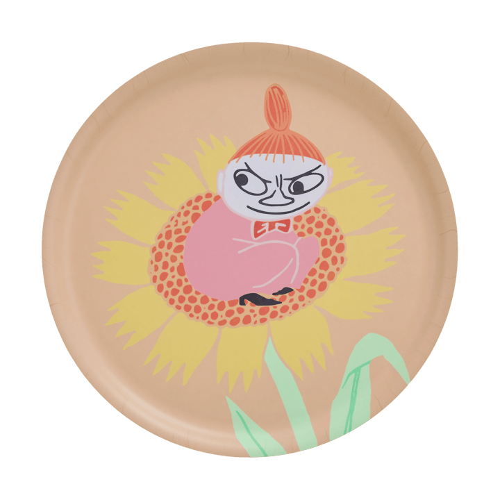 Moomin δίσκος Ø35 cm - Sunflower - Muurla