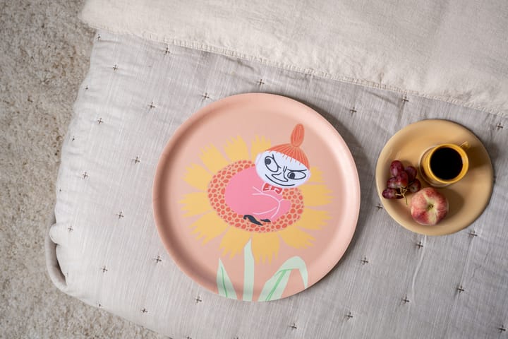 Moomin δίσ�κος Ø35 cm, Sunflower Muurla