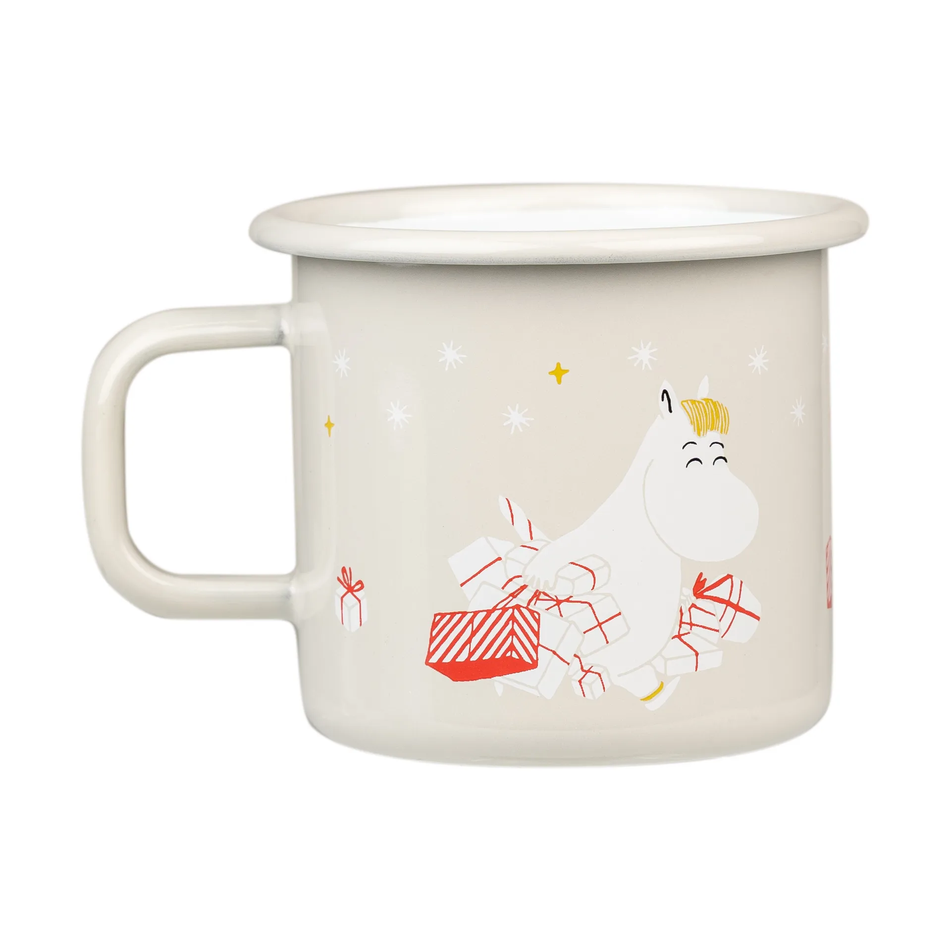 Moomin εμαγιέ κούπα 37 cl, Gifts Muurla