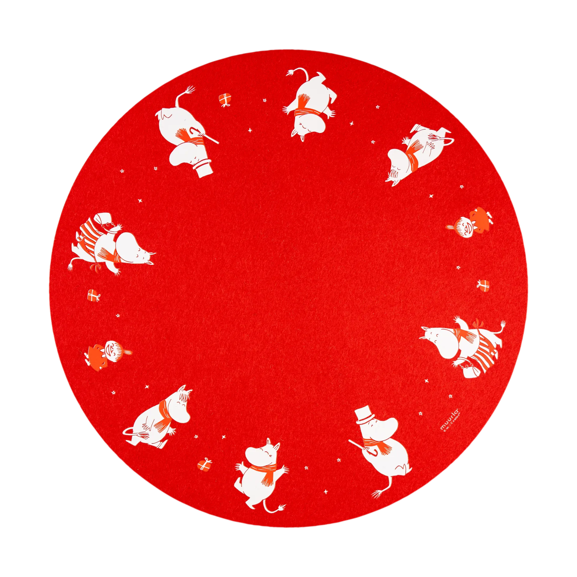 Moomin σουπλά Ø38 cm, Gifts Muurla