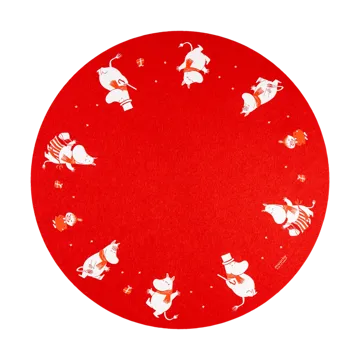 Moomin σουπλά Ø38 cm - Gifts - Muurla