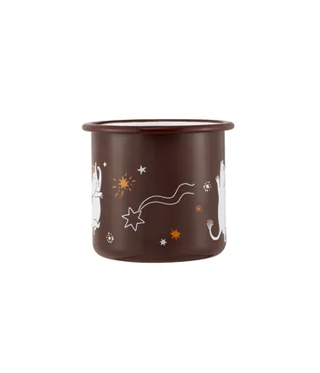 Moomin εμαγιέ κούπα 55cl - Comet - Muurla