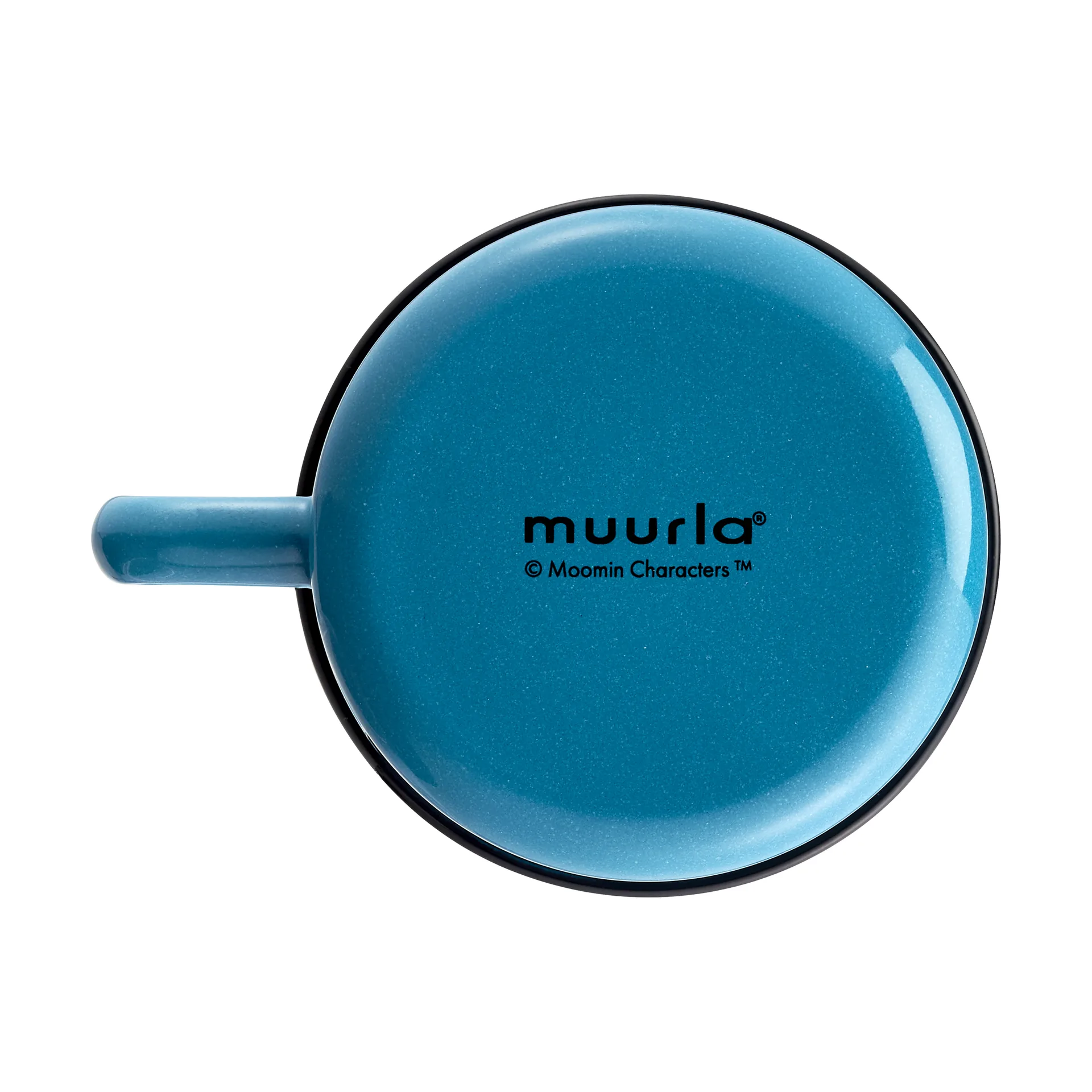 Moomin εμαγιέ κούπα 55cl, Μόραν Muurla