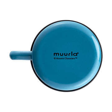Moomin εμαγιέ κούπα 55cl - Μόραν - Muurla