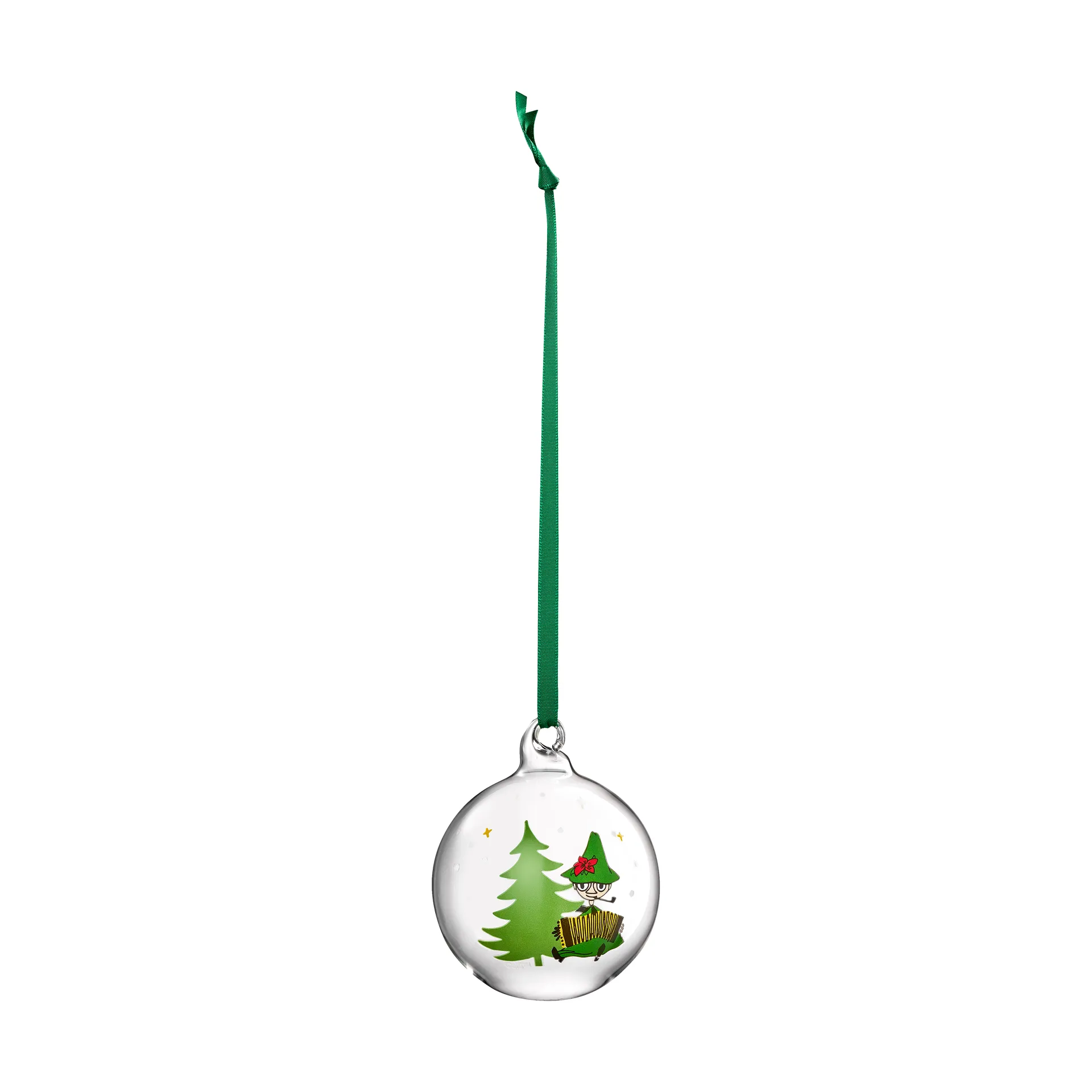 Moomin χριστουγεννιάτικη μπάλα Ø7cm, Spruce Muurla