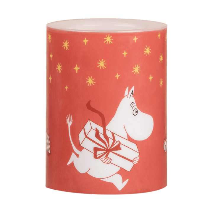 Moomin block κερί LED 10 cm - Gifts - Muurla