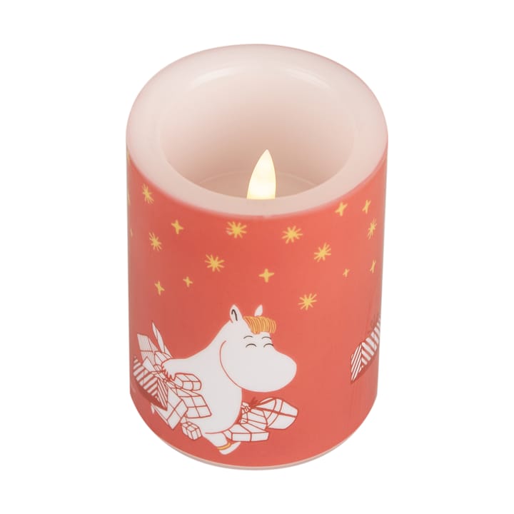 Moomin block κερί LED 10 cm - Gifts - Muurla