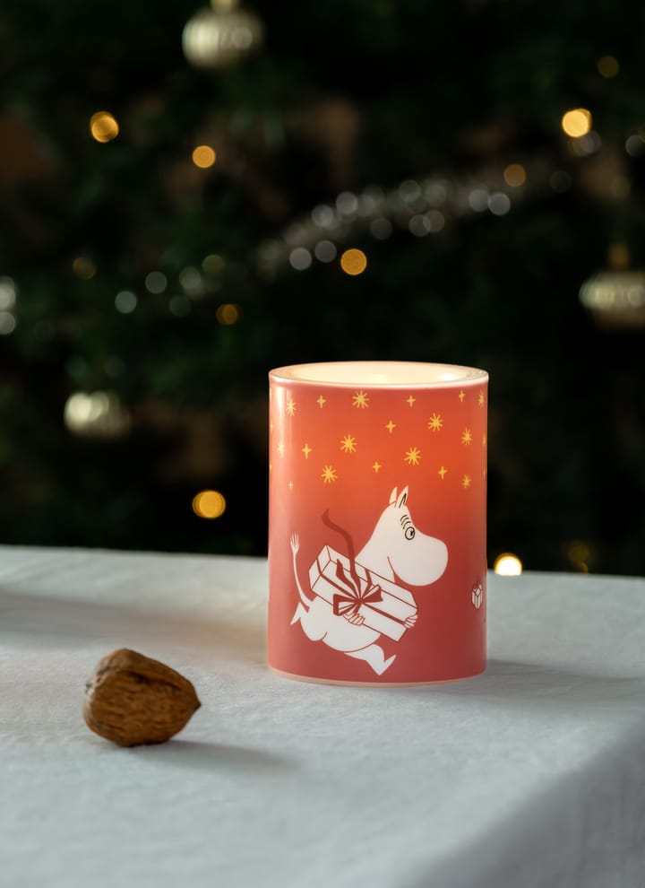 Moomin block κερί LED 10 cm - Gifts - Muurla