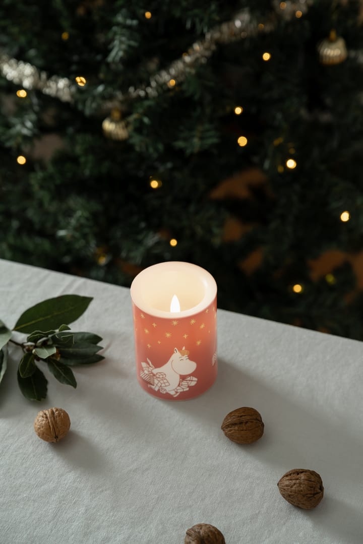 Moomin block κερί LED 10 cm - Gifts - Muurla
