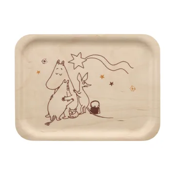 Δίσκος Mumin 20x27 εκ. - Comet - Muurla