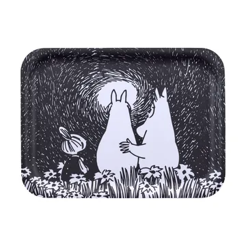 Δίσκος Mumin 20x27 εκ. - Friendship - Muurla