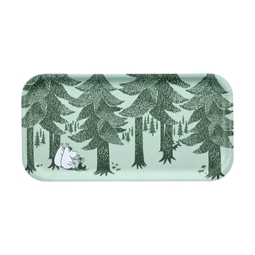 Δίσκος Mumin 22x43 cm - Forest - Muurla