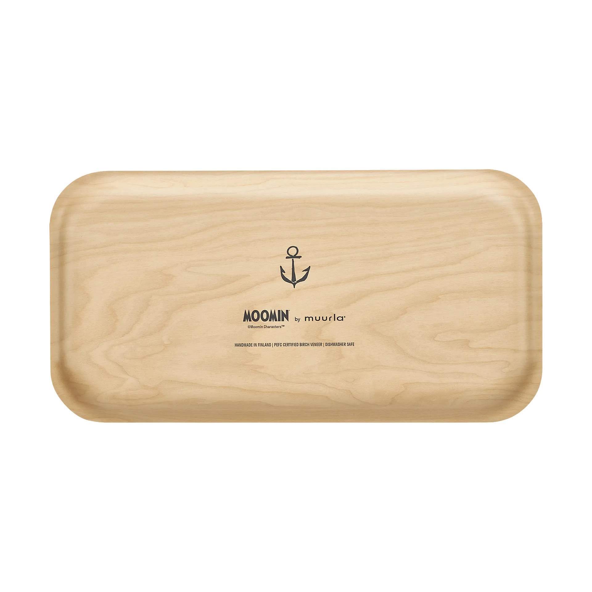 Δίσκος Mumin 22x43 cm, Sailors Muurla