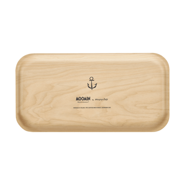 Δίσκος Mumin 22x43 cm - Sailors - Muurla