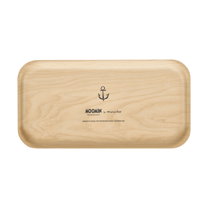Δίσκος Mumin 22x43 cm, Sailors Muurla