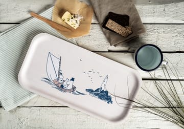 Δίσκος Mumin 22x43 cm - Sailors - Muurla