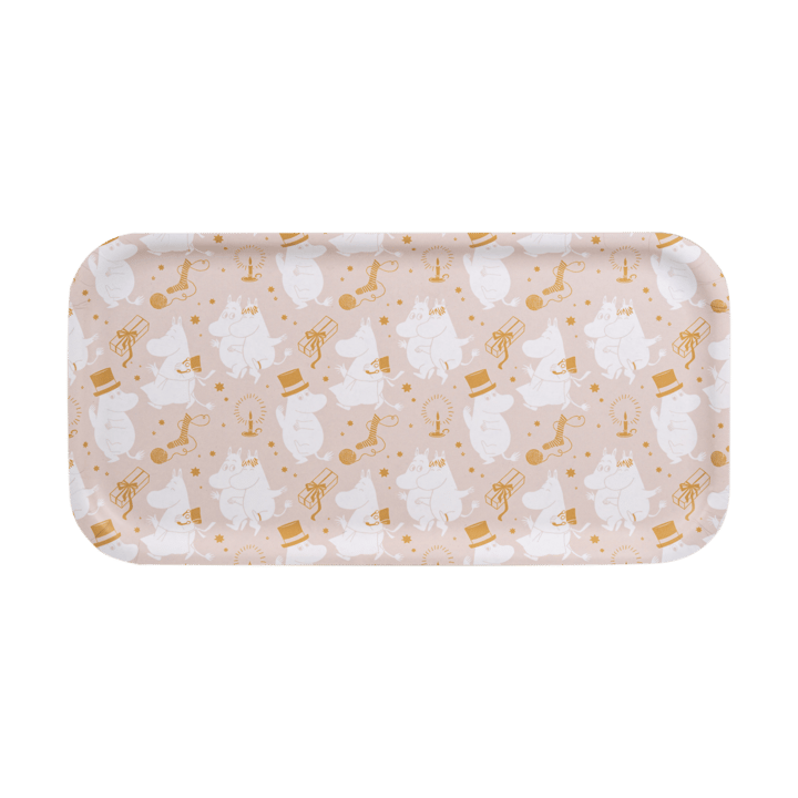 Δίσκος Mumin 22x43 cm - Sparkling stars - Muurla