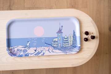 Δίσκος Mumin 22x43 cm - Sunset - Muurla
