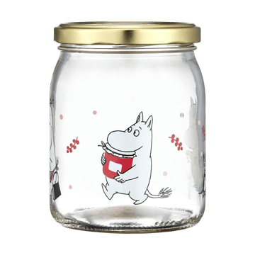 Βάζο Mumin 50 εκ. - Berries - Muurla