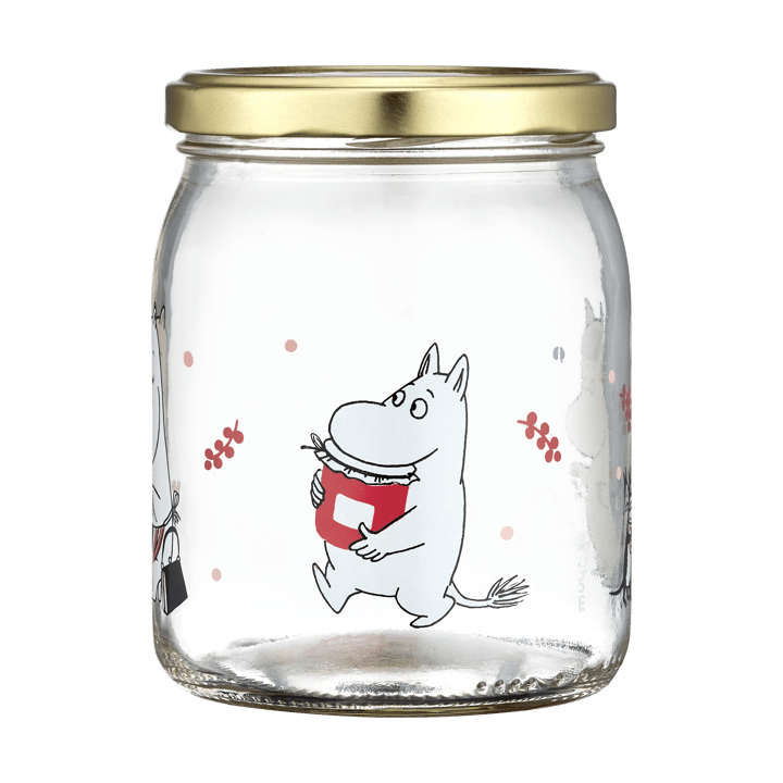 Βάζο Mumin 50 εκ., Berries Muurla