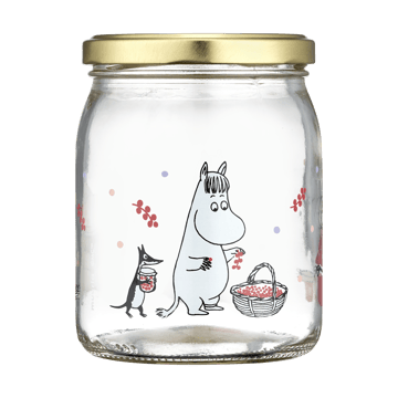 Βάζο Mumin 50 εκ. - Berries - Muurla
