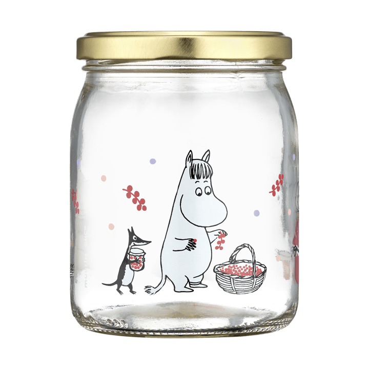 Βάζο Mumin 50 εκ., Berries Muurla
