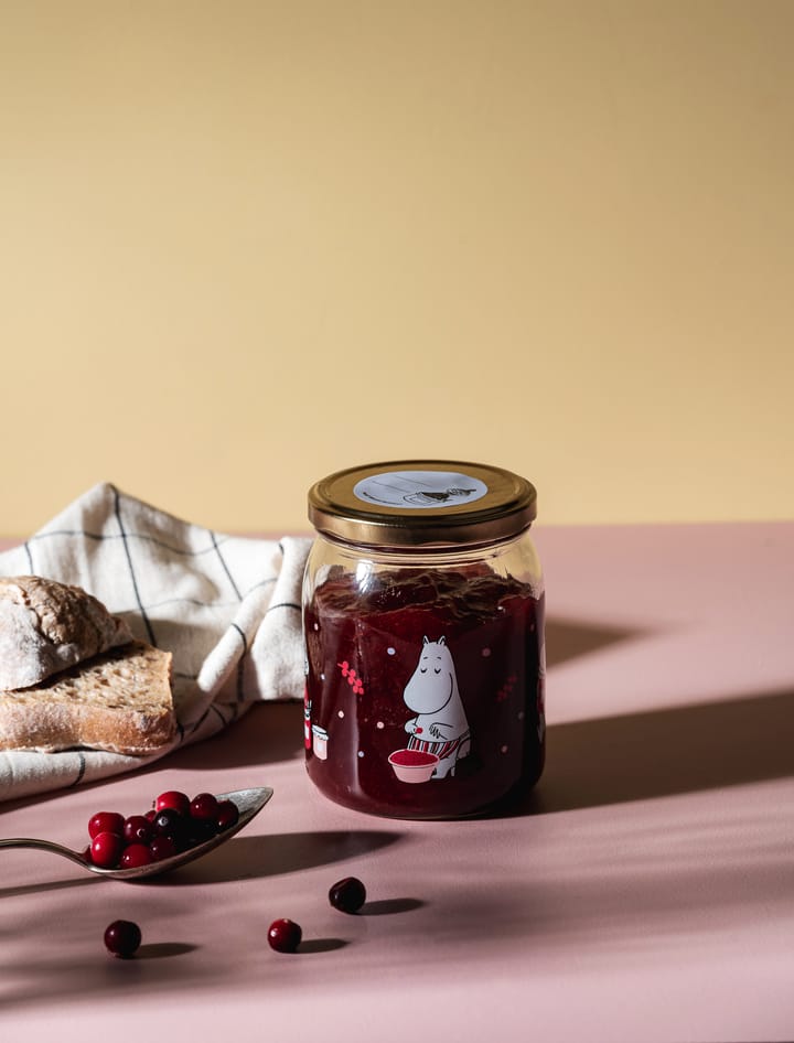 Βάζο Mumin 50 εκ., Berries Muurla