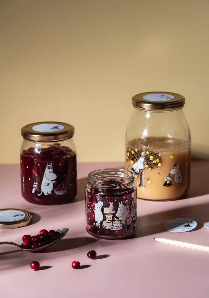 Βάζο Mumin 50 εκ., Berries Muurla