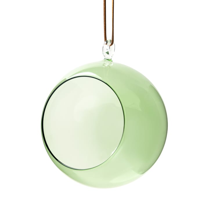 Muurla διακοσμητική μπάλα Ø12 cm - Πράσινο - Muurla