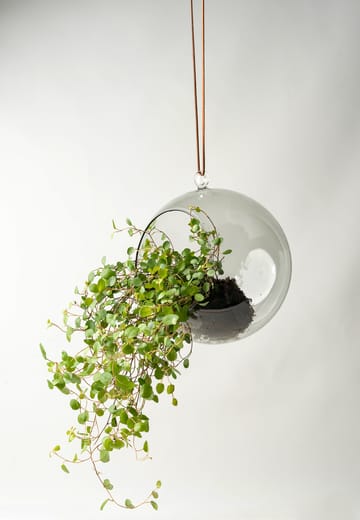 Muurla διακοσμητική μπάλα Ø12 cm - γκρι - Muurla