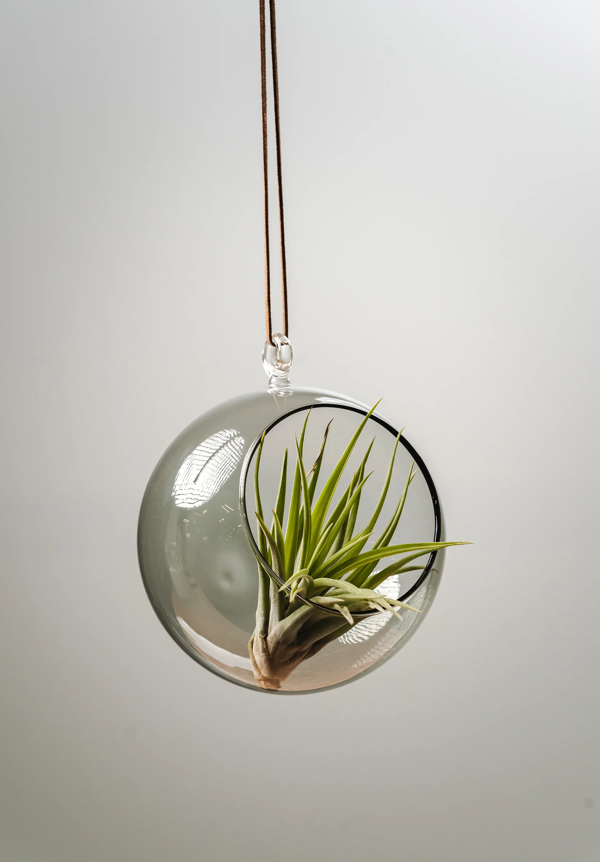 Muurla διακοσμητική μπάλα Ø12 cm, γκρι Muurla