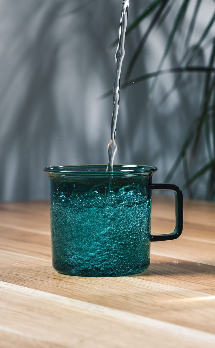 Muurla γυάλινη κούπα 35 cl, Βάσκας Muurla