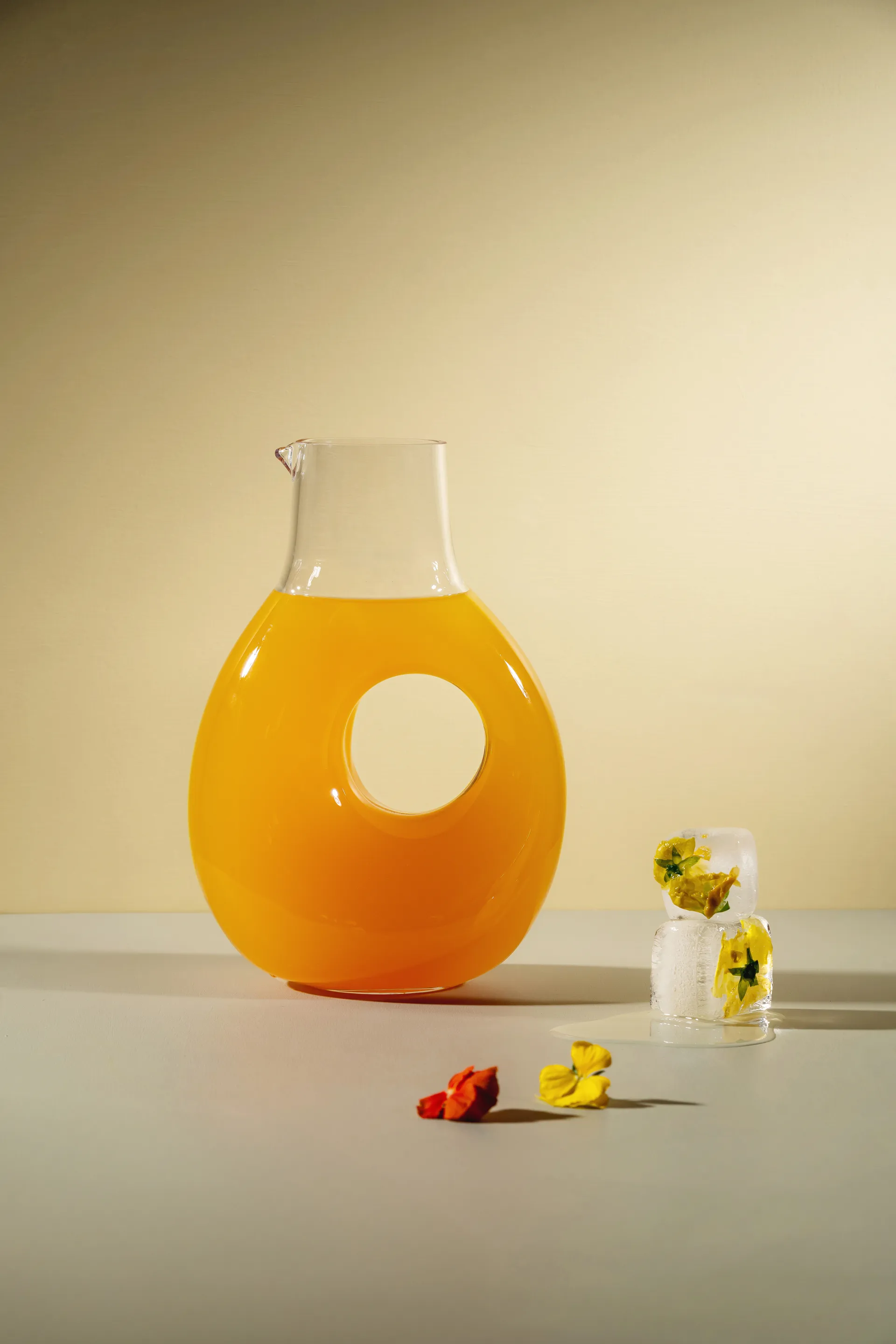 O καράφα 1,4 L, Διάφανες Muurla